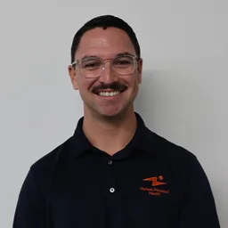 Drew Paz, MS, CSCS