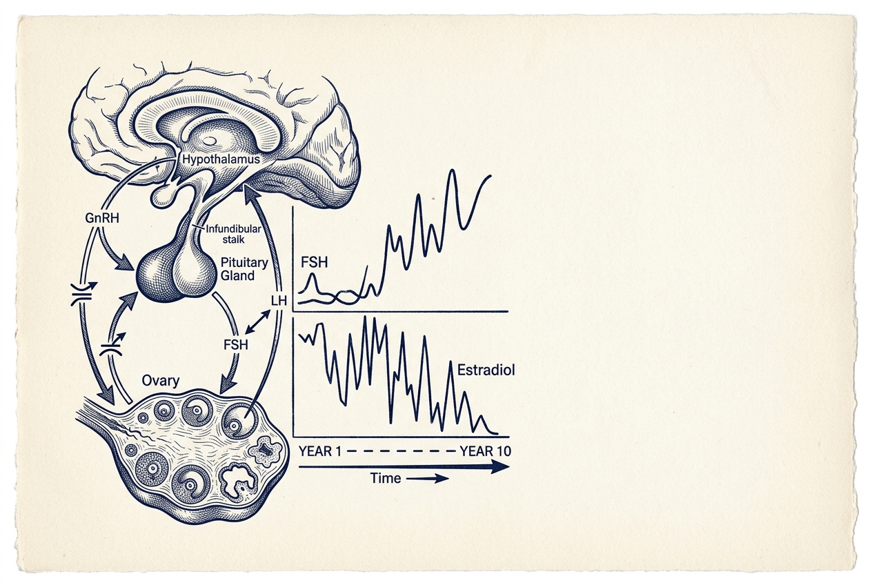 Perimenopause and your biomarkers: what's changing and why it matters